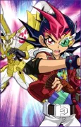 Yu☆Gi☆Oh! ZEXAL Special cover