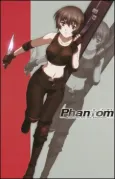 Phantom: Requiem for the Phantom Picture Drama cover