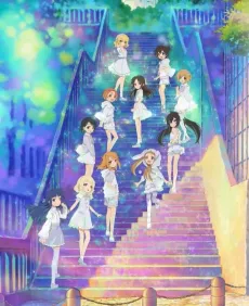 THE iDOLM@STER Cinderella Girls: U149 OVA cover