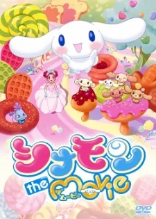 Cinnamoroll: The Movie cover