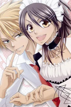 Maid-Sama! cover