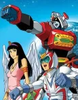 Fighting General Daimos cover