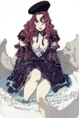 RahXephon Interlude: Her and Herself/Thatness and Thereness cover