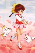 Pastel Yumi, the Magic Idol cover