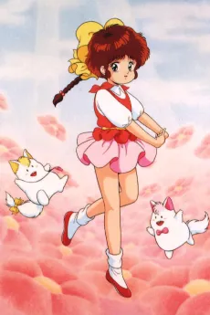 Pastel Yumi, the Magic Idol cover