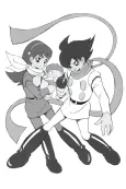 Cyborg 009 cover