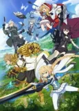 Operation Han-Gyaku-Sei Million Arthur Special cover