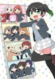 NIJIYON ANIMATION: Yu and the School Idol cover
