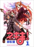 Negima! Magister Negi Magi cover