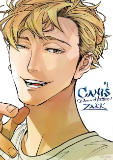 Canis: Dear Hatter cover