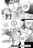 Ouran Koukou Host Club University Special cover
