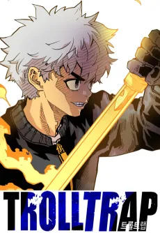 Troll Trap cover