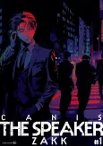 CANIS: THE SPEAKER cover