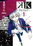 K: THE FIRST cover