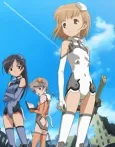 Sky Girls OVA cover