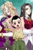 Tenchi Muyo! Ryo-Ohki Season 5 cover