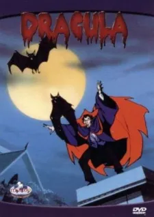 Dracula: Sovereign of the Damned cover