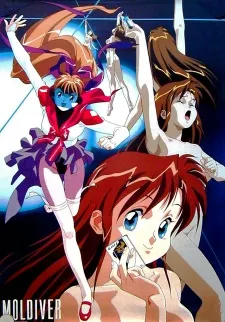 Moldiver cover