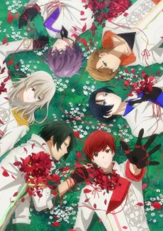 HANA-Doll*: Reinterpretation of Flowering cover