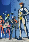 Captain Future cover