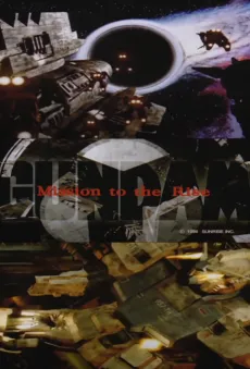 Gundam: Mission To The Rise cover