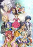 Loving Angel Angelique: Radiant Tomorrow cover