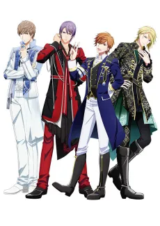 TSUKIPRO THE ANIMATION 2 cover