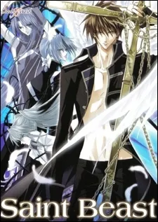 Saint Beast: Seijuu Kourin-hen cover