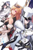 Azur Lane Anime PVs cover