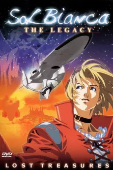Sol Bianca: The Legacy cover