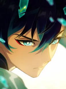 Honkai: Star Rail - Ichor of Two Dragons cover