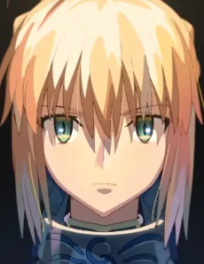 Fate/Grand Order - Memorial Movie 2023 cover
