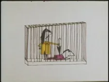 Human Zoo cover