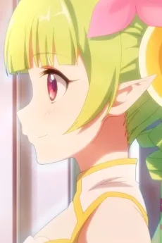Princess Connect! Michibiki no Hatsuhana: Fiore Storia cover