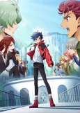 Cardfight!! Vanguard will+Dress Season 3 cover