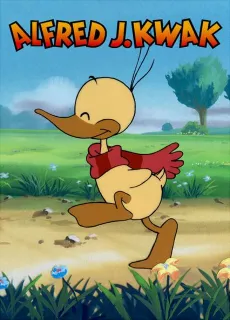 Alfred J. Quack cover