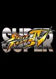 Super Street Fighter IV cover
