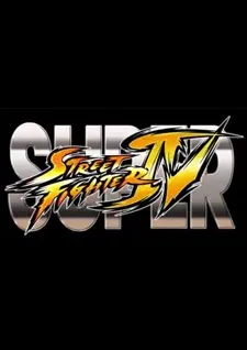 Super Street Fighter IV cover