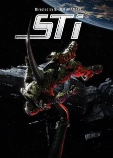 Starship Troopers: Invasion cover