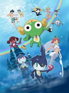 Sergeant Keroro: The Super Duper Movie 2 cover