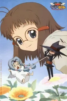 Omishi Magical Theater Risky Safety cover