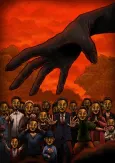Theatre of Darkness: Yamishibai 14 cover