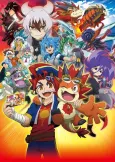 Future Card Buddyfight Triple D cover