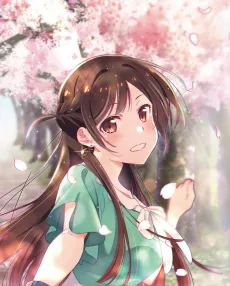 Kanojo, Okarishimasu: Date Movie cover