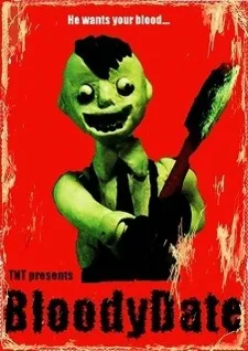 Bloody Date cover