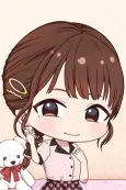 Kanojo, Okarishimasu Collab Mini Animation cover