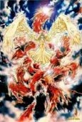 Flame of Recca: Final Burning cover