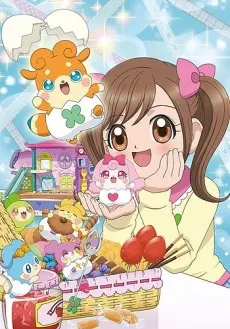 Kamisama Minarai: Himitsu no Cocotama cover