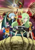 Battle Spirits: Shounen Gekiha Dan cover