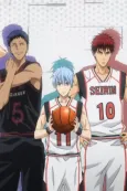 Kuroko no Basket: Zero Step cover